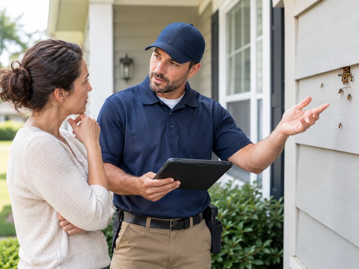 Pest Control Calvin, KY FAQs